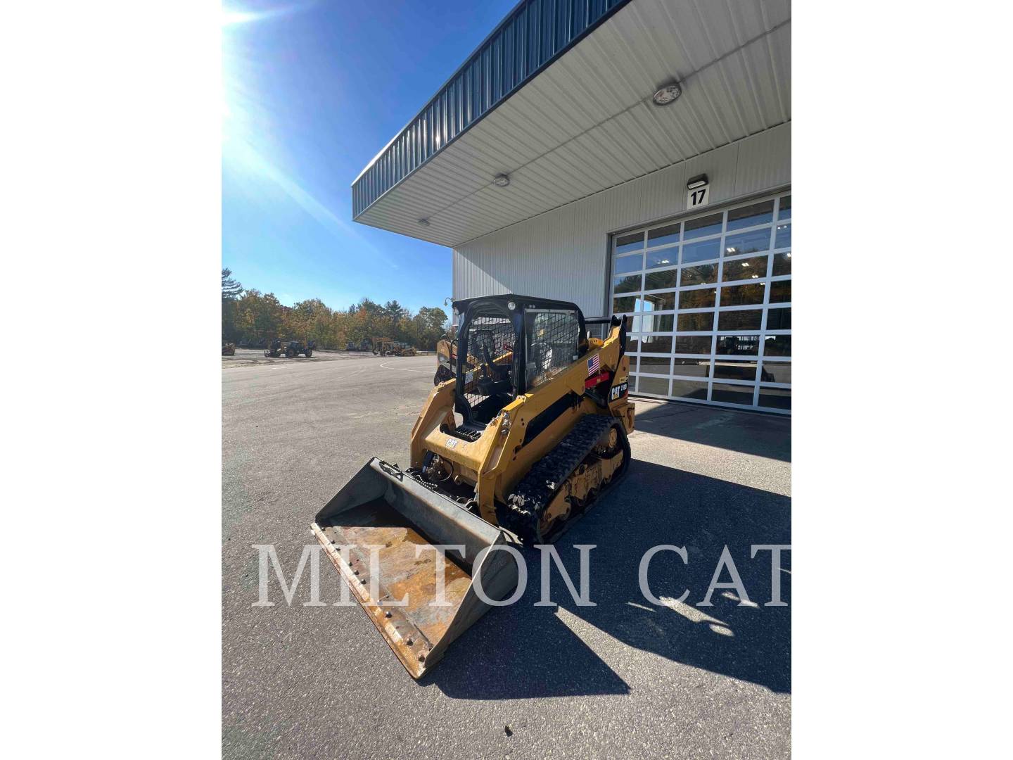 2018 Caterpillar 259D Misc