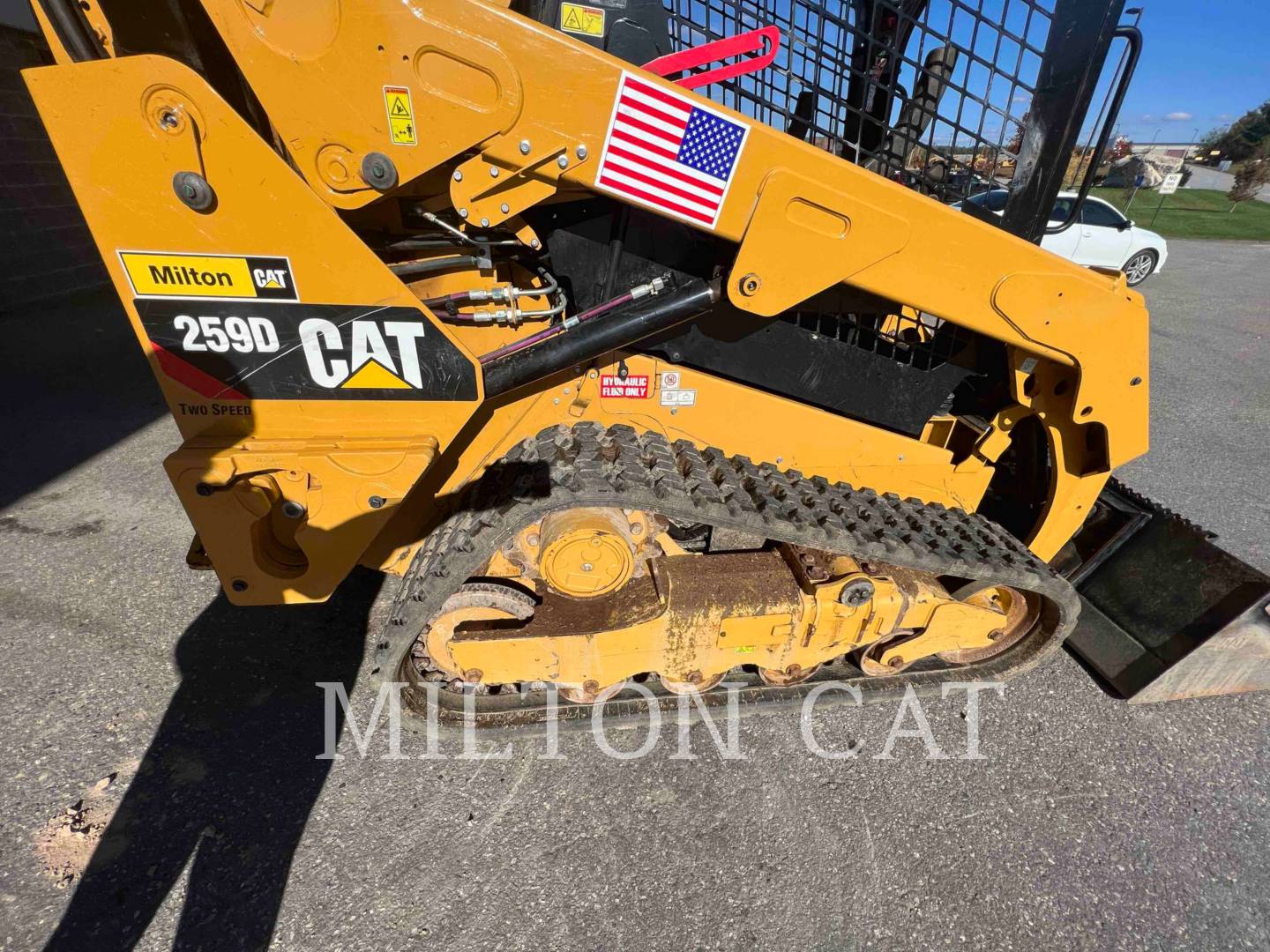 2018 Caterpillar 259D Misc