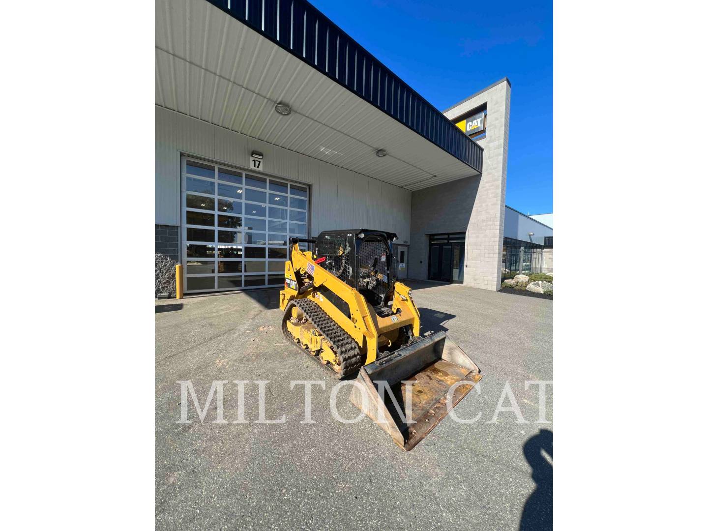 2018 Caterpillar 259D Misc