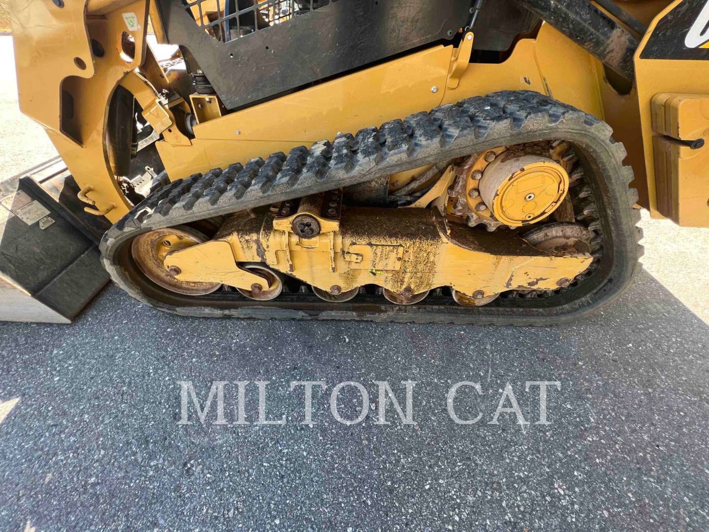 2018 Caterpillar 259D Misc