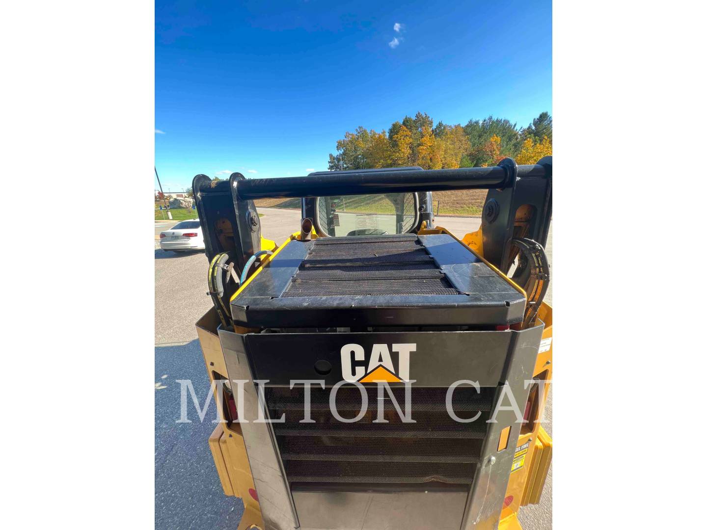 2018 Caterpillar 259D Misc