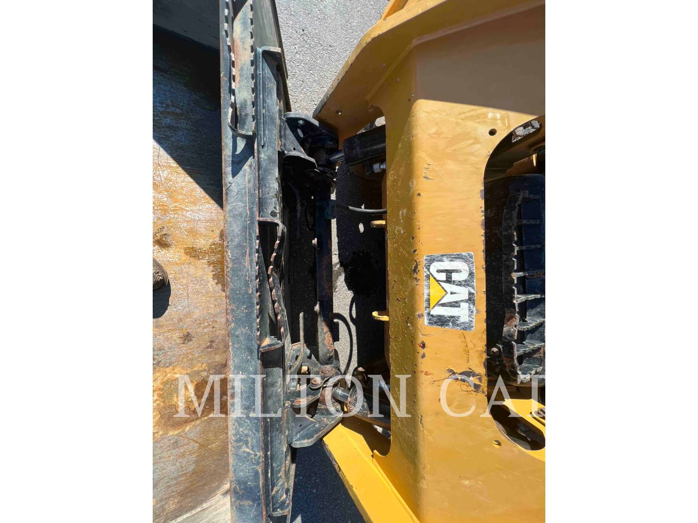 2018 Caterpillar 259D Misc