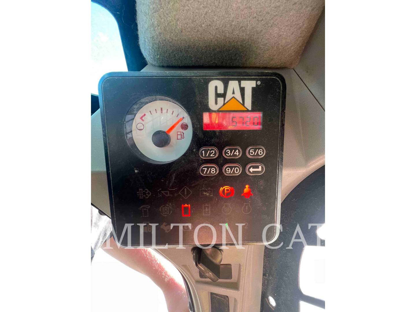 2018 Caterpillar 259D Misc