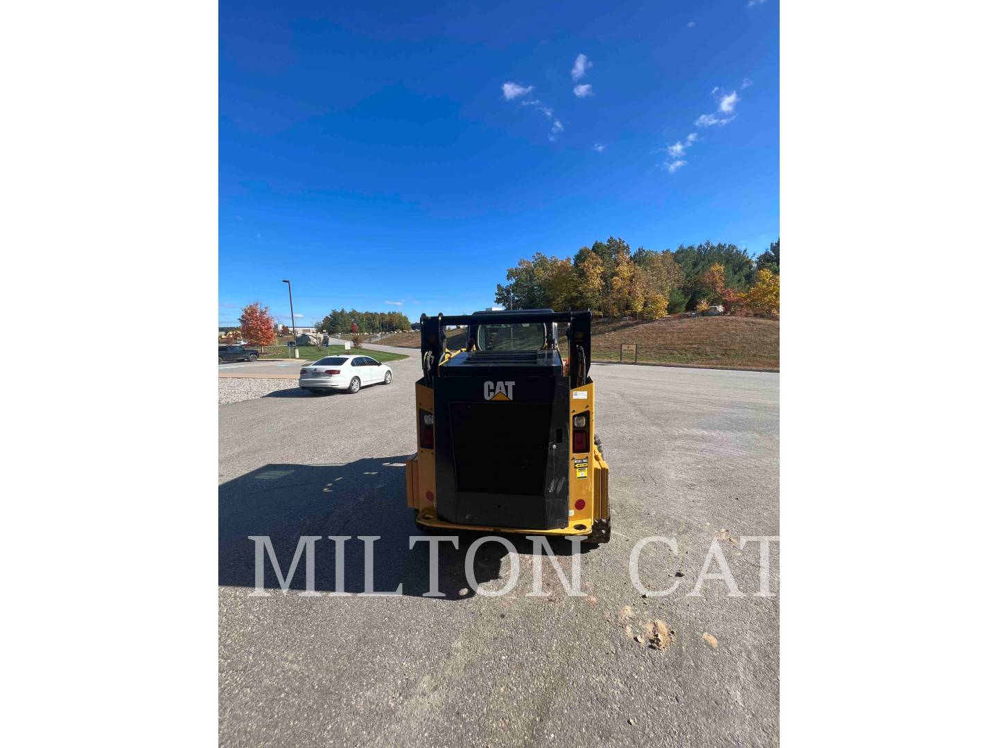 2018 Caterpillar 259D Misc