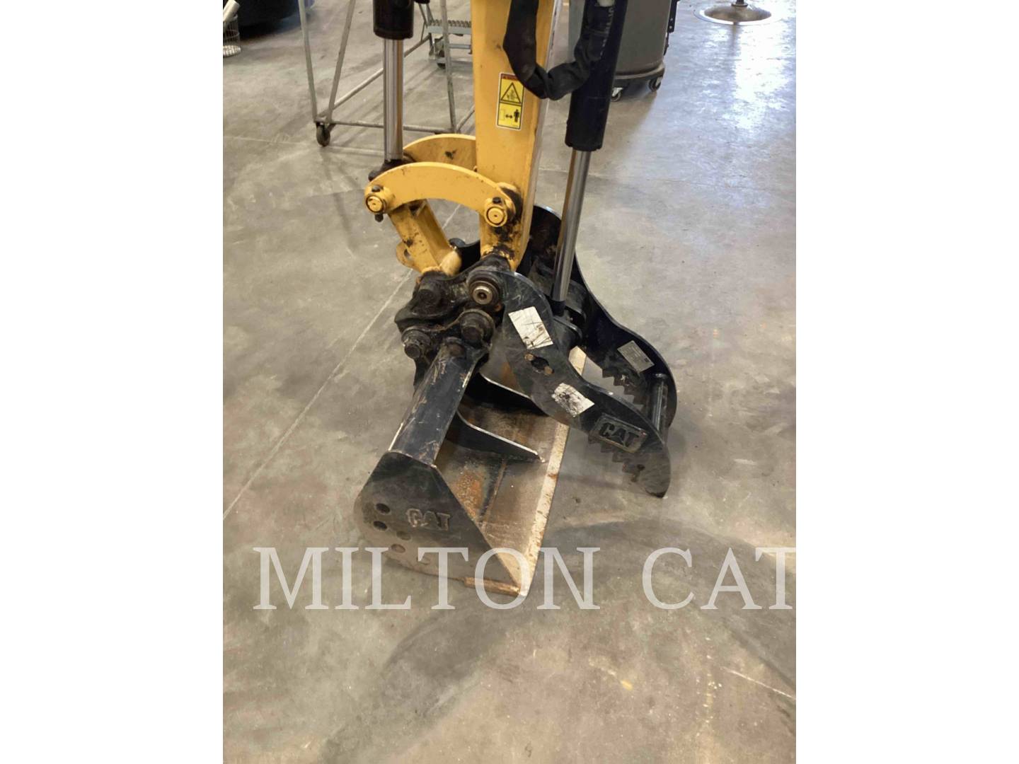 2021 Caterpillar 302.707CR Excavator