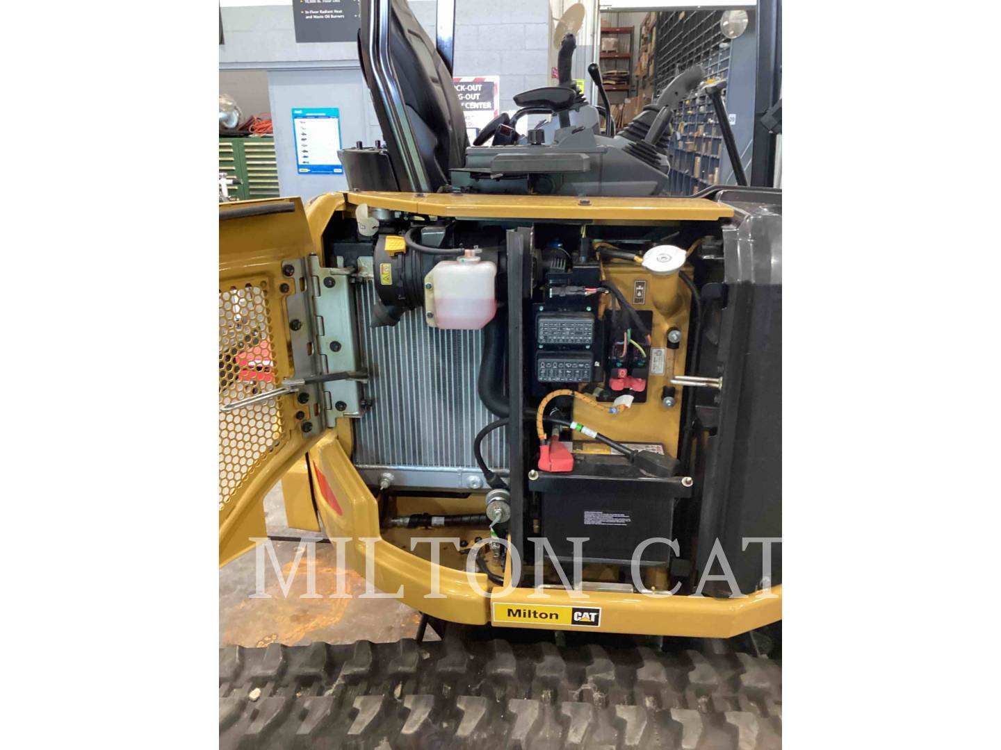 2021 Caterpillar 302.707CR Excavator