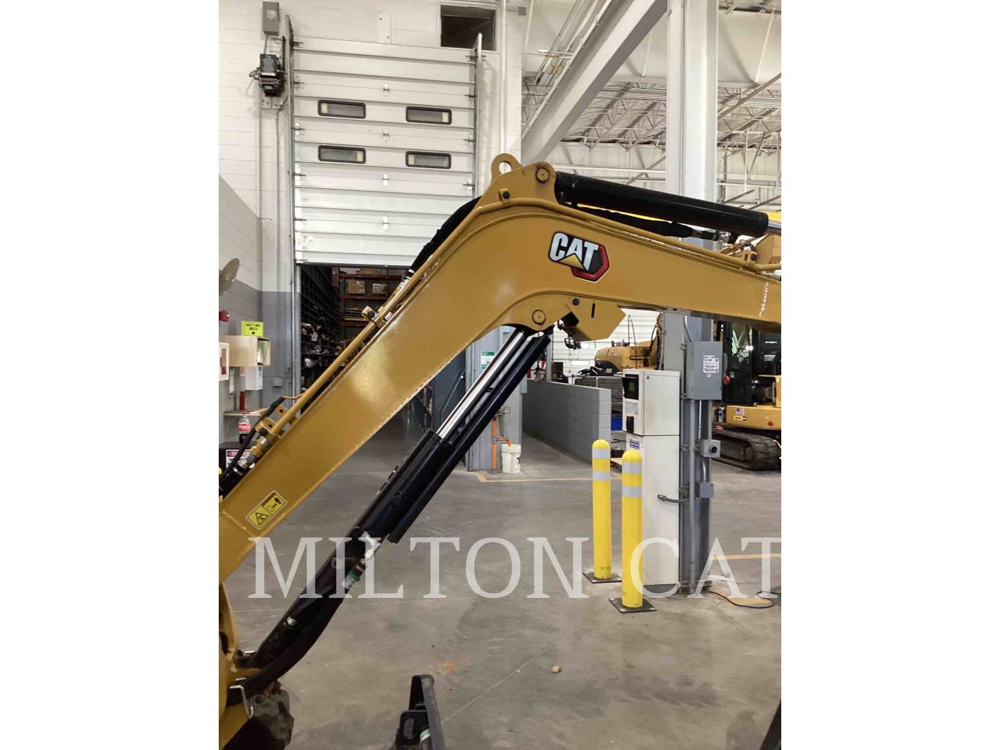 2021 Caterpillar 302.707CR Excavator