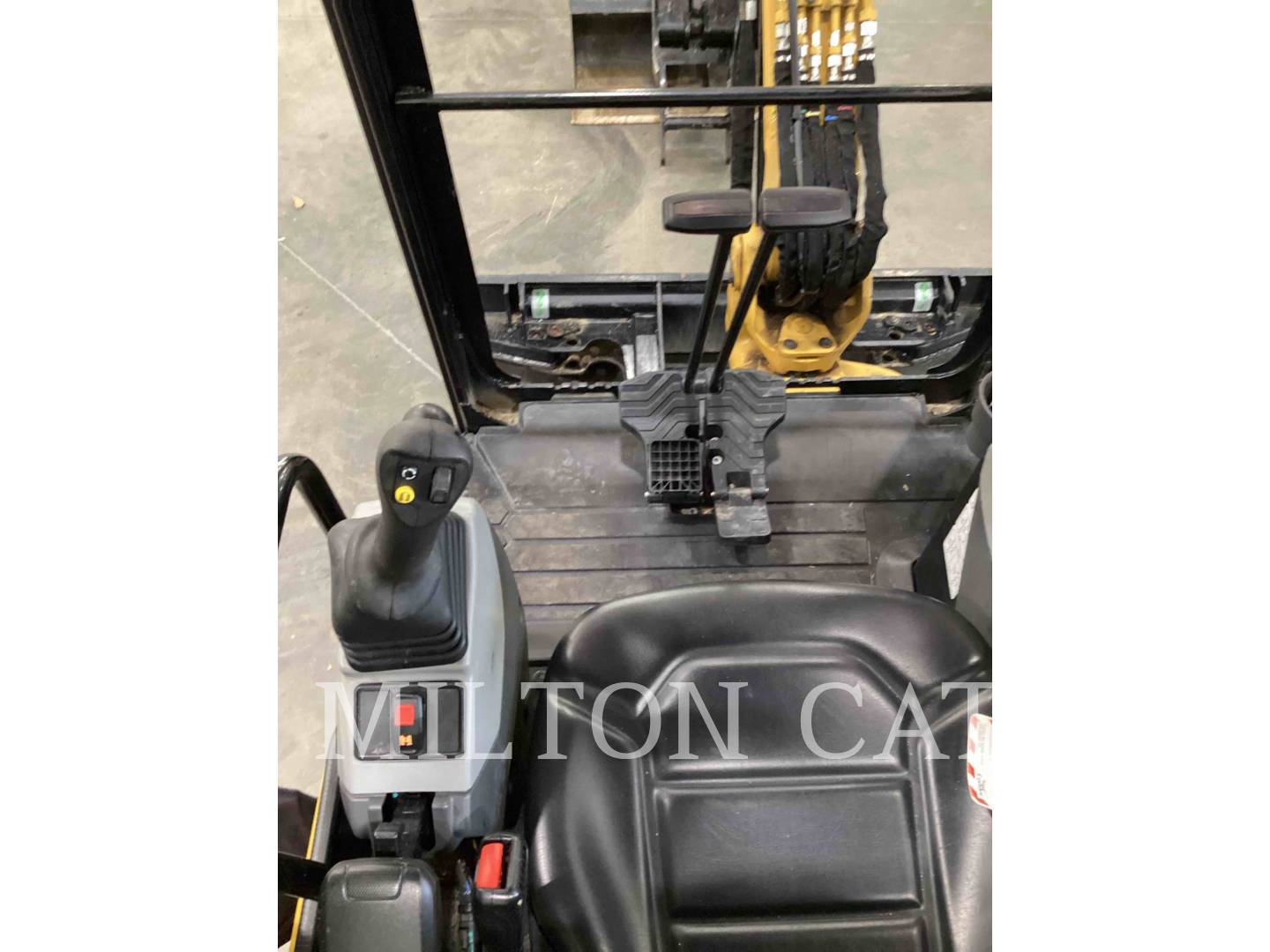 2021 Caterpillar 302.707CR Excavator