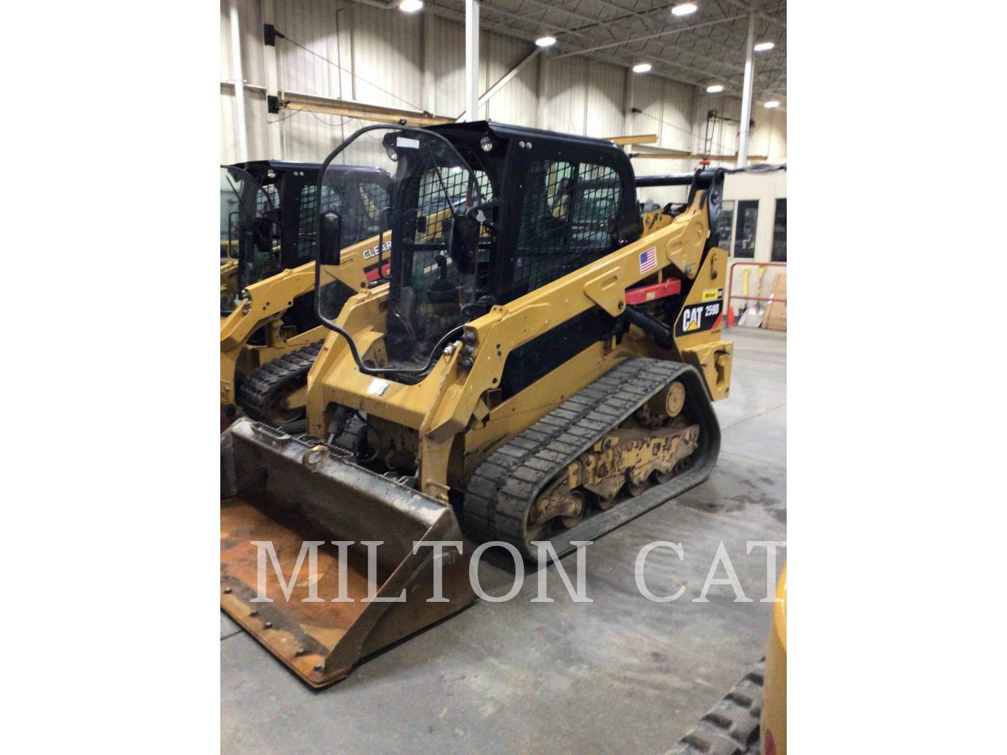 2019 Caterpillar 259D Misc