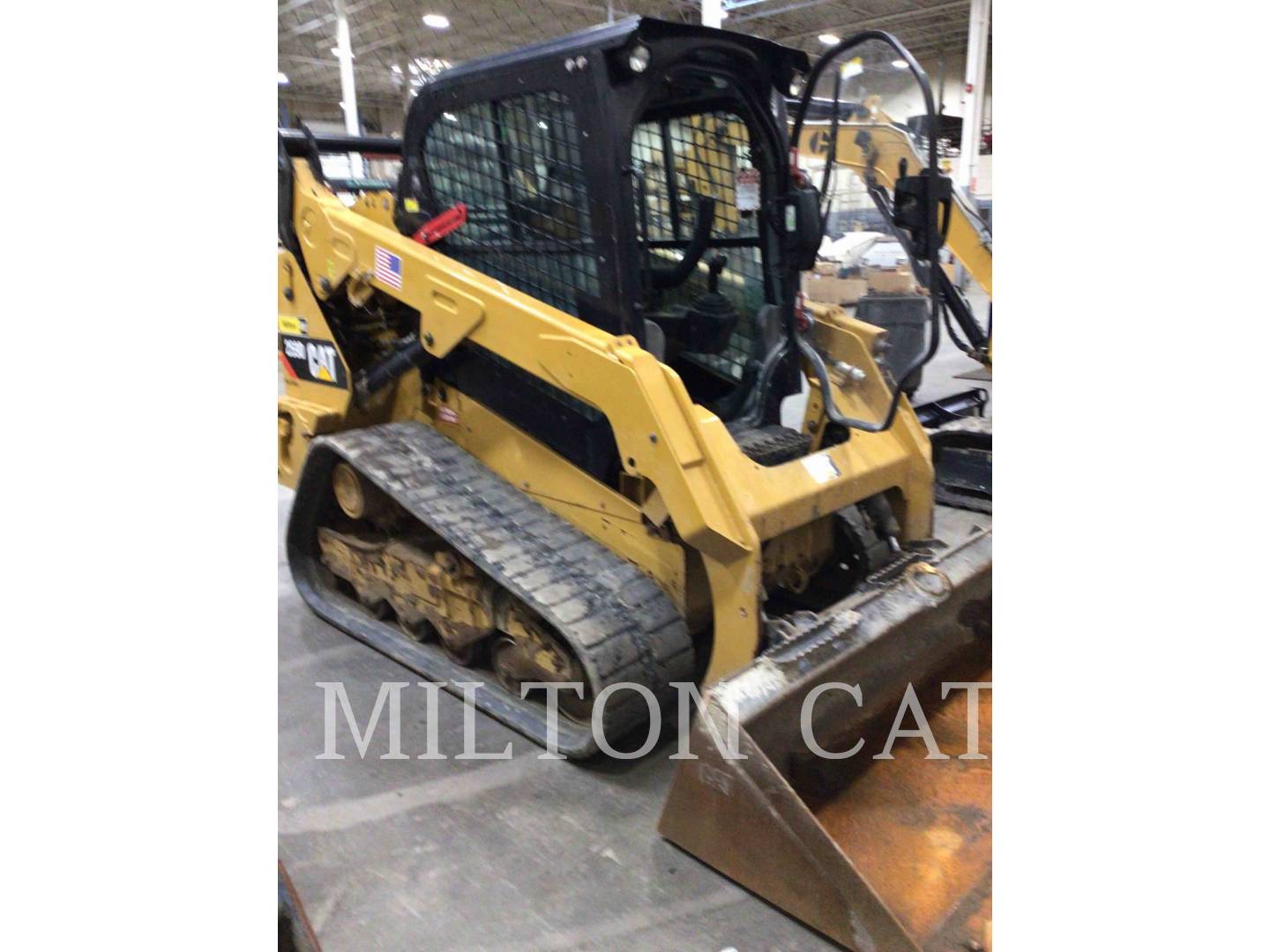 2019 Caterpillar 259D Misc