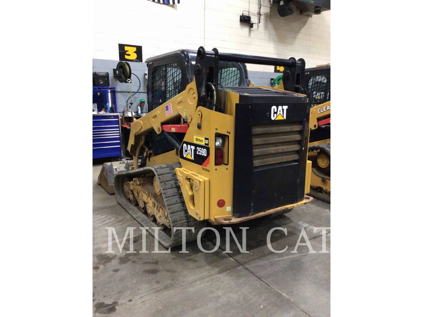 2019 Caterpillar 259D Misc