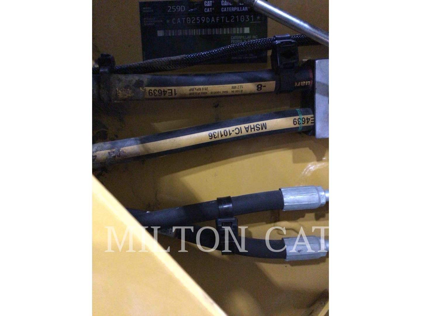 2019 Caterpillar 259D Misc