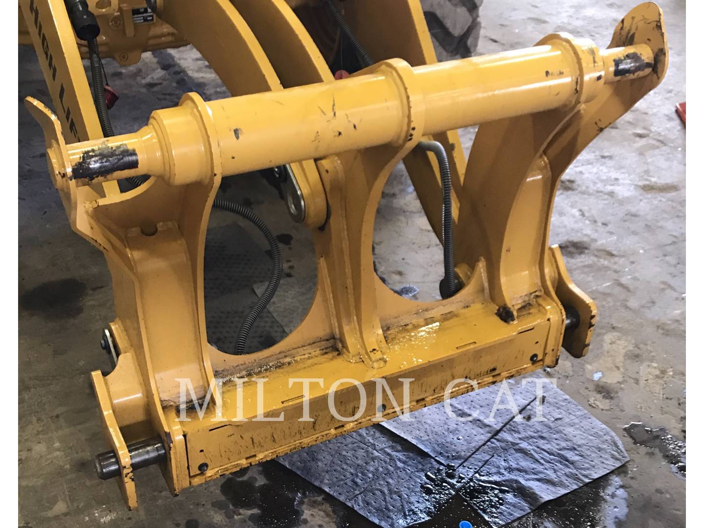 2021 Caterpillar COUPLER 918 ISO Misc