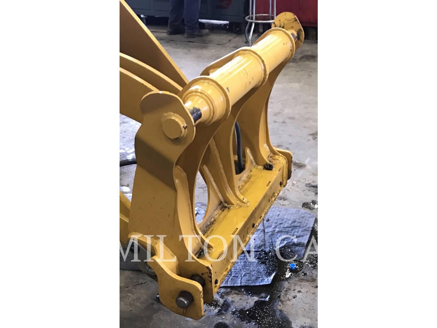 2021 Caterpillar COUPLER 918 ISO Misc