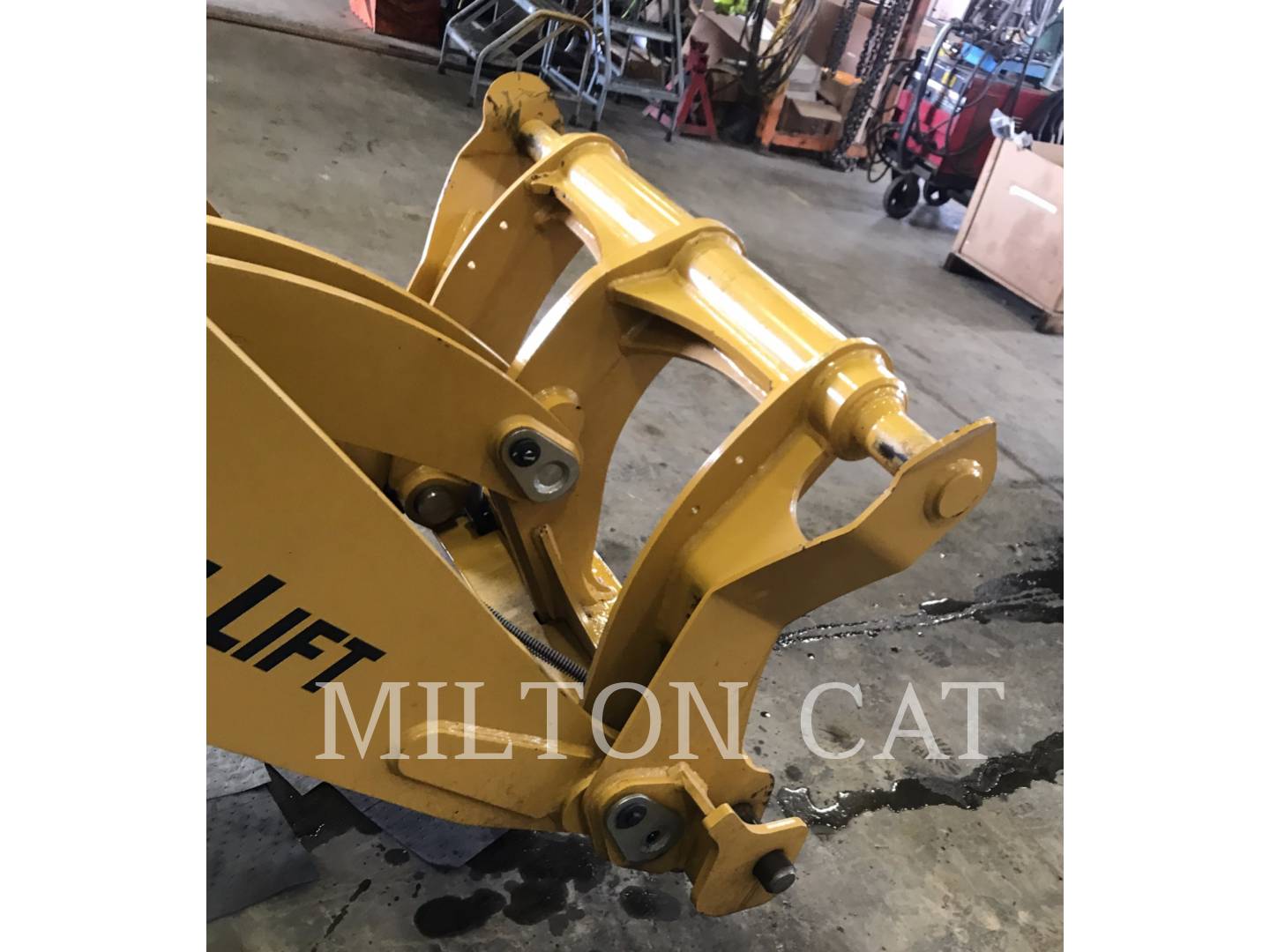 2021 Caterpillar COUPLER 918 ISO Misc