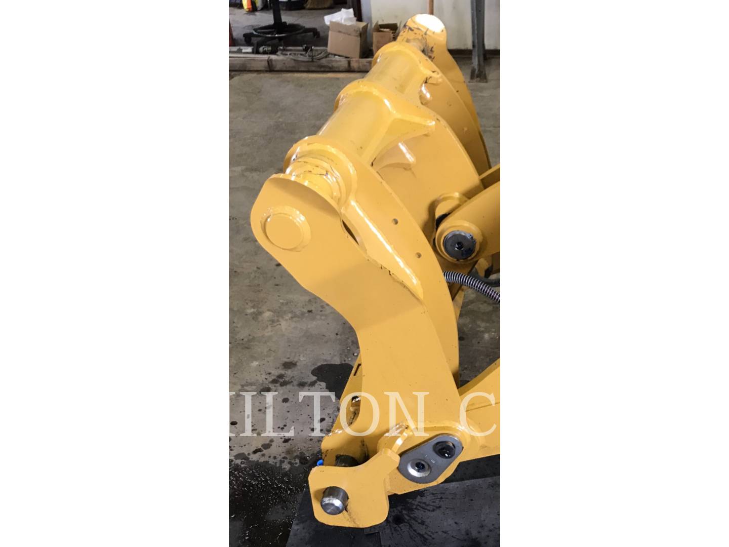 2021 Caterpillar COUPLER 918 ISO Misc