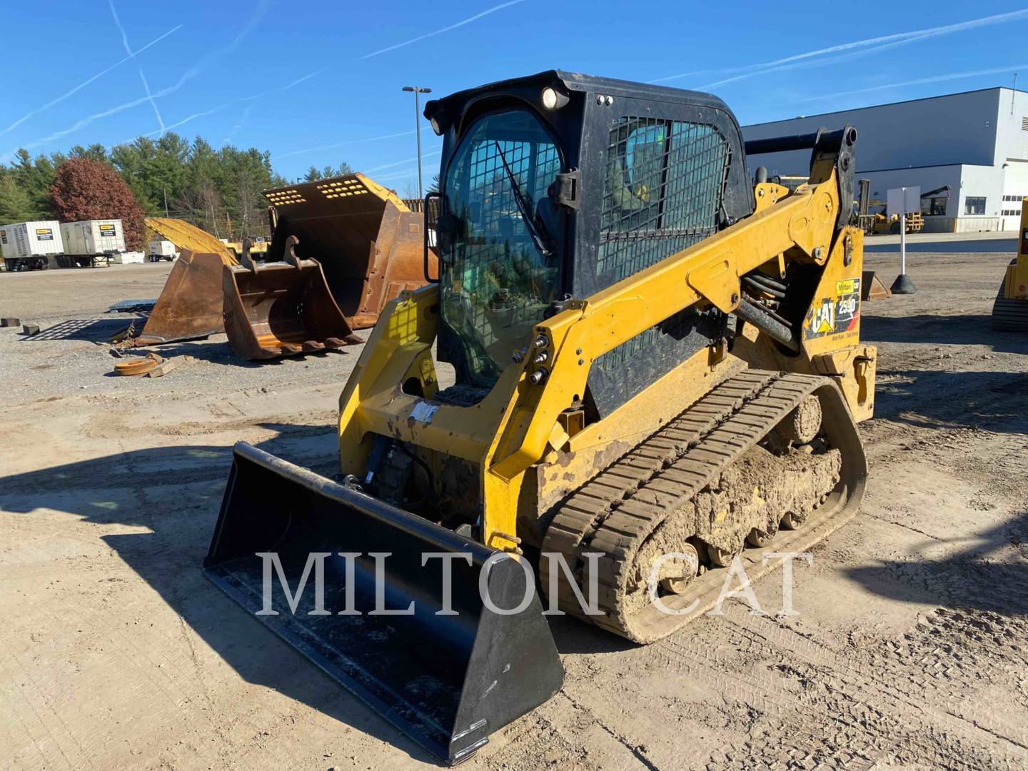 2019 Caterpillar 259D Misc