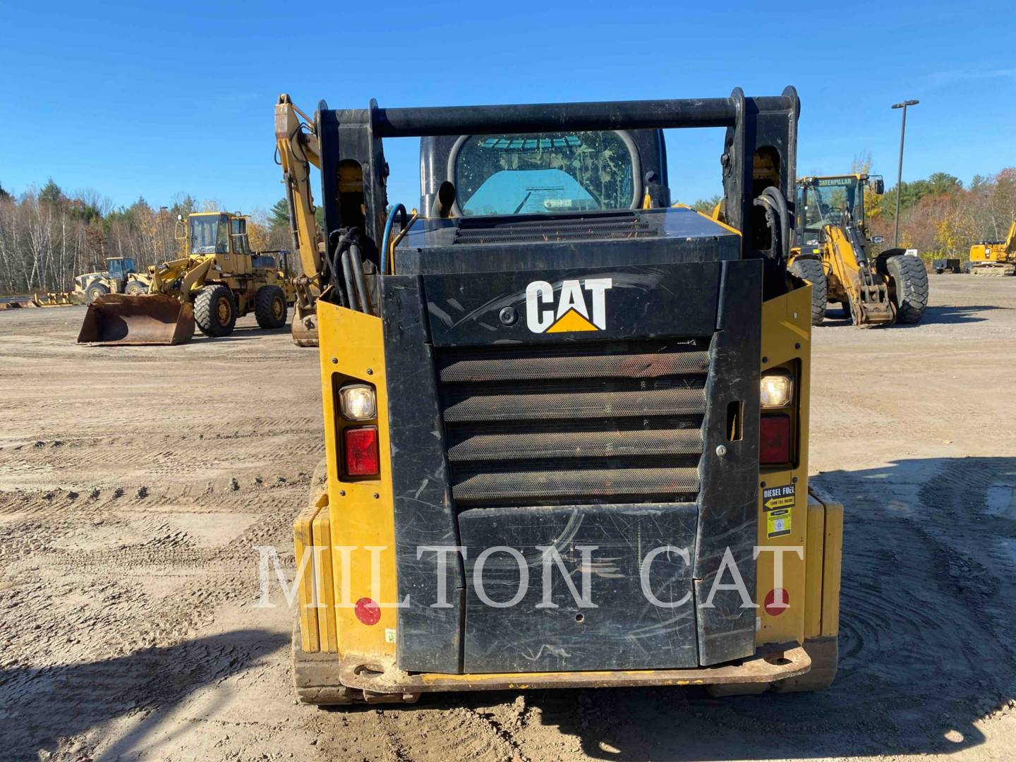 2019 Caterpillar 259D Misc