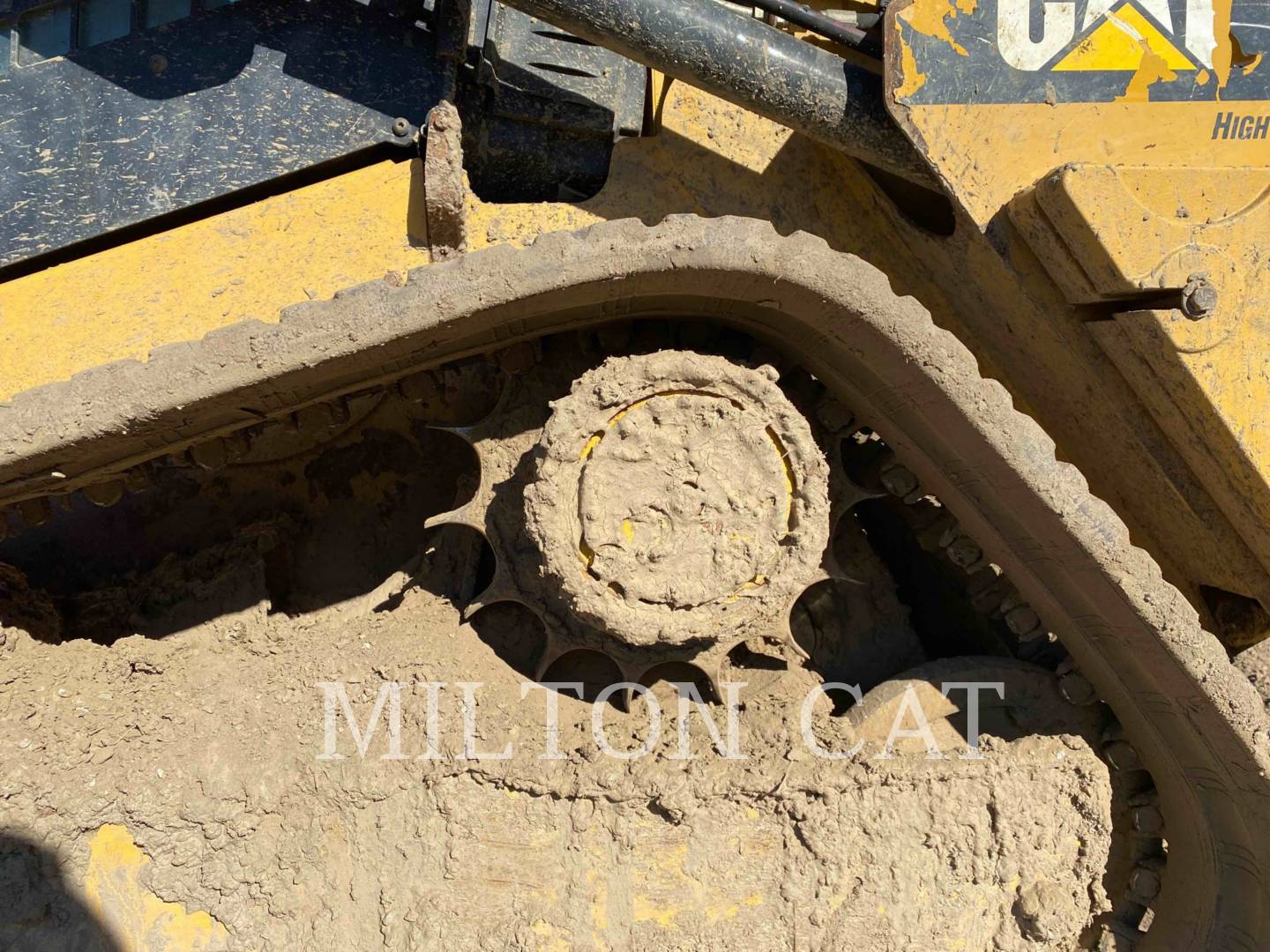 2019 Caterpillar 259D Misc