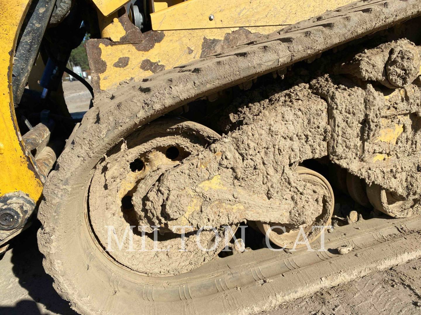 2019 Caterpillar 259D Misc