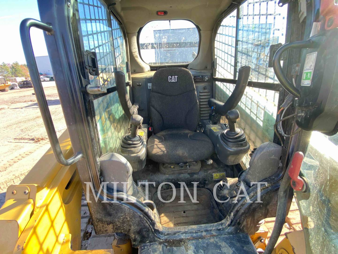 2019 Caterpillar 259D Misc