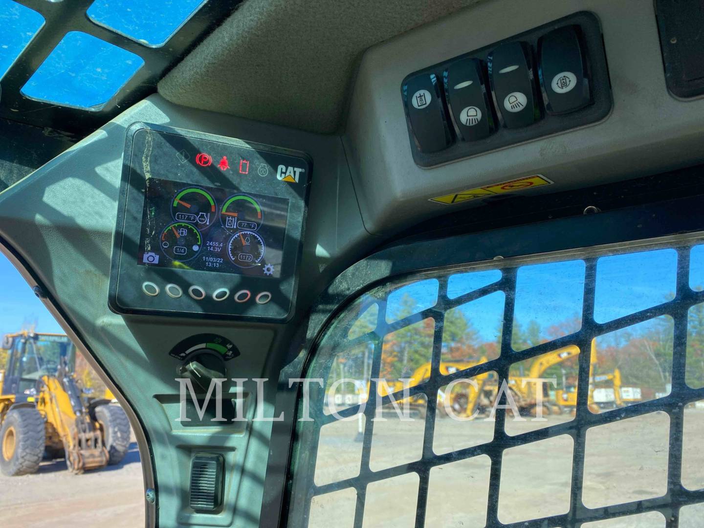 2019 Caterpillar 259D Misc