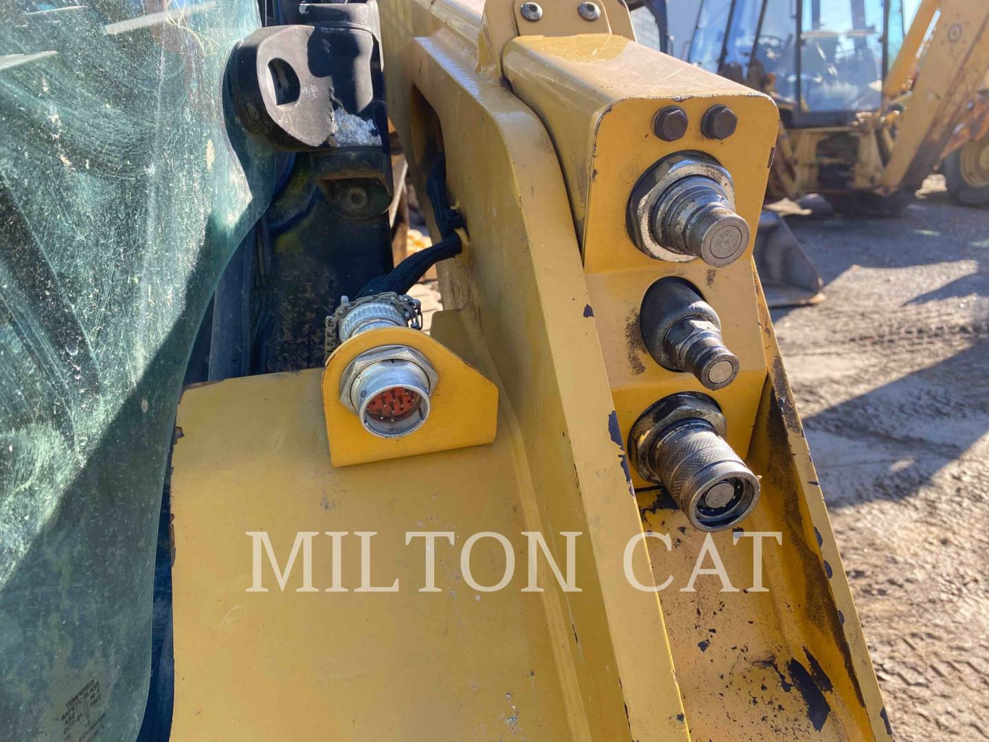 2019 Caterpillar 259D Misc