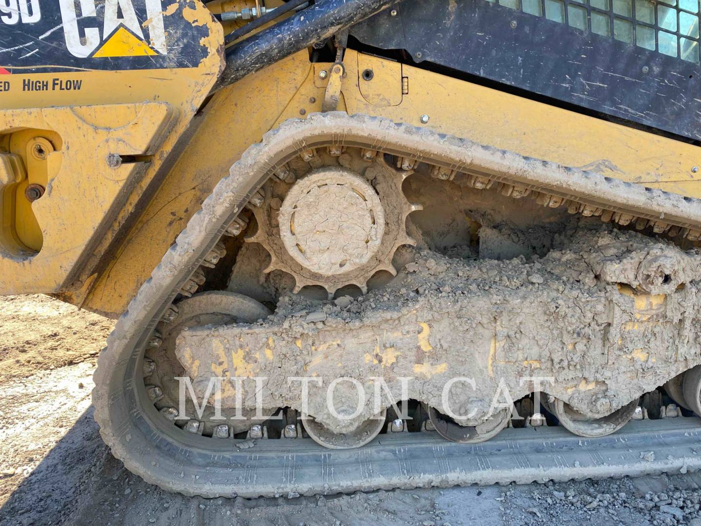 2019 Caterpillar 259D Misc