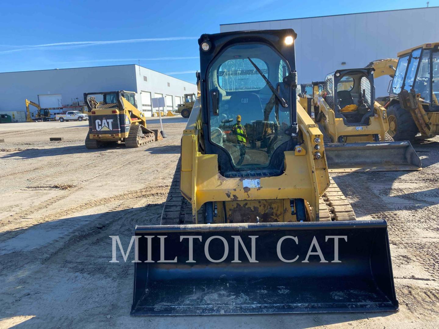 2019 Caterpillar 259D Misc