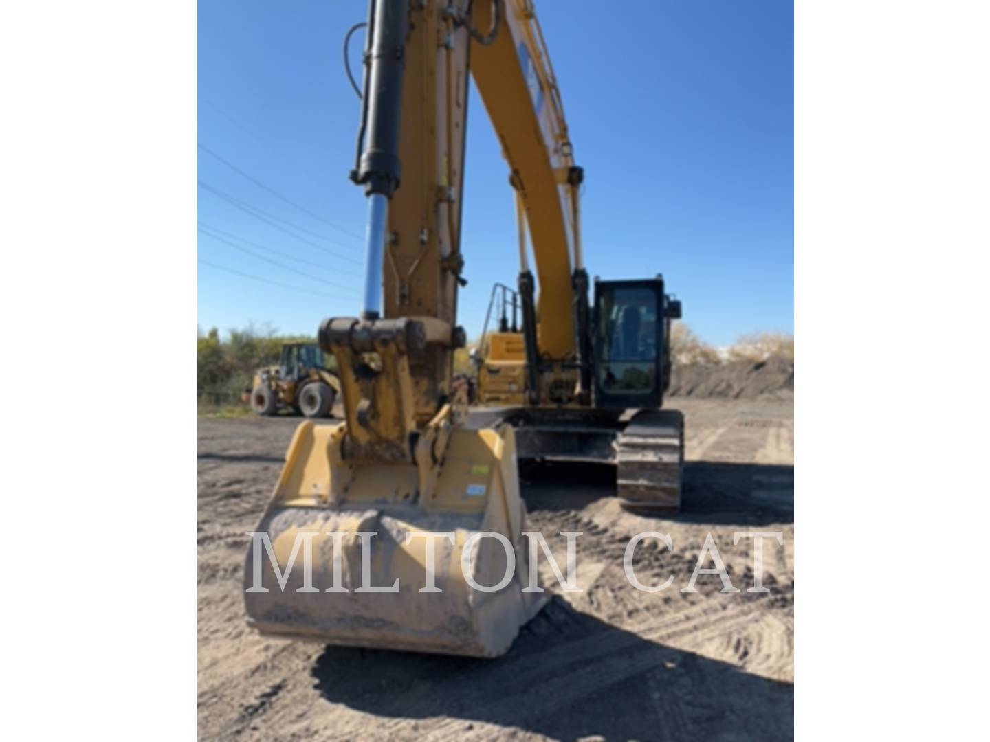 2017 Caterpillar 349FL Excavator