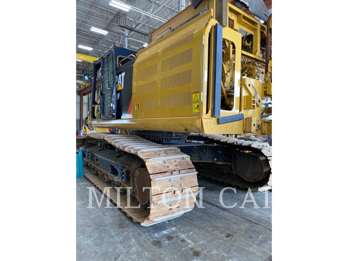 2017 Caterpillar 349FL Excavator