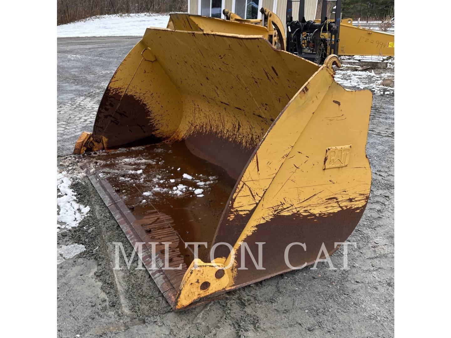 2014 Caterpillar 938BUCKET Bucket