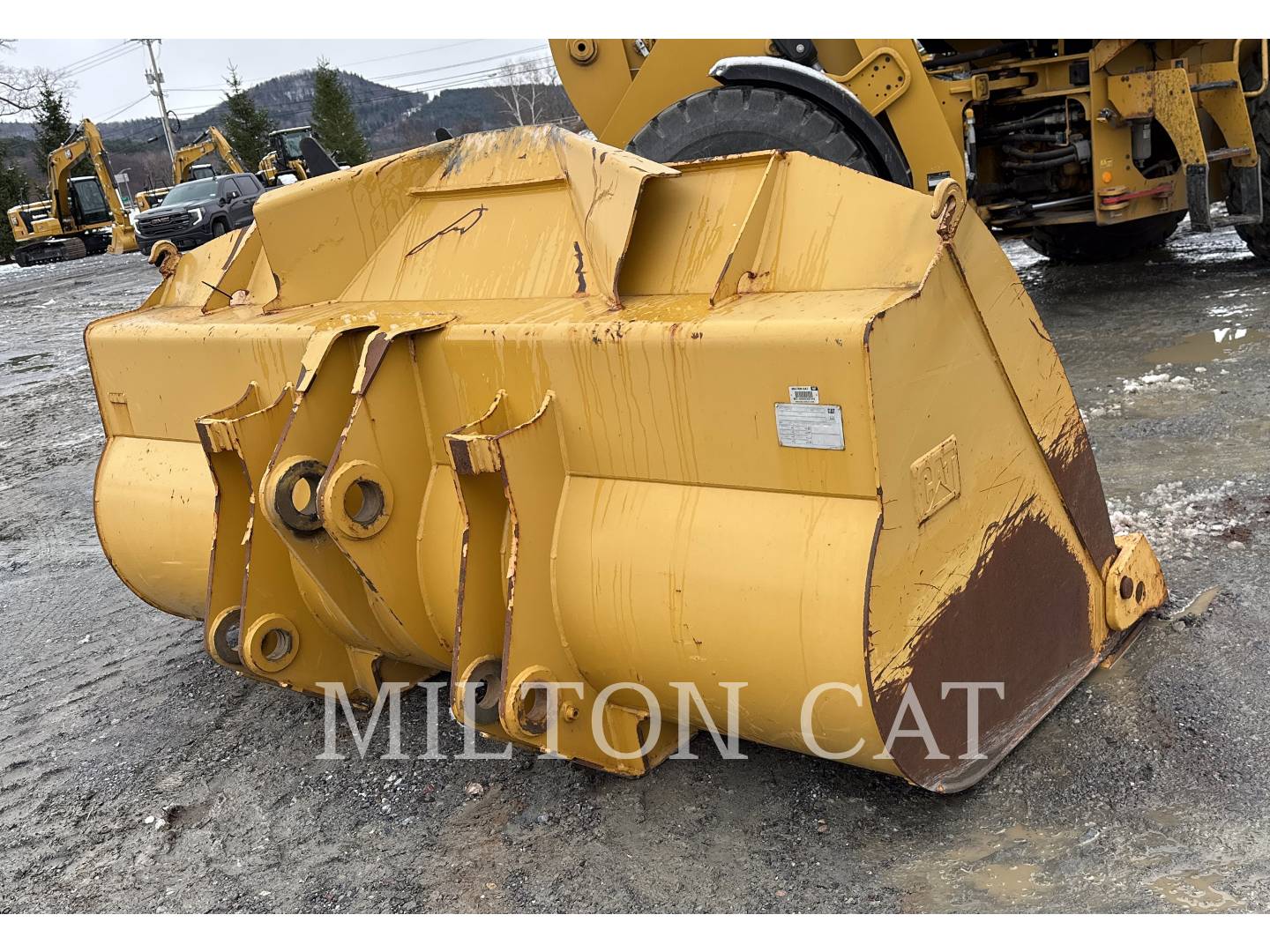 2014 Caterpillar 938BUCKET Bucket