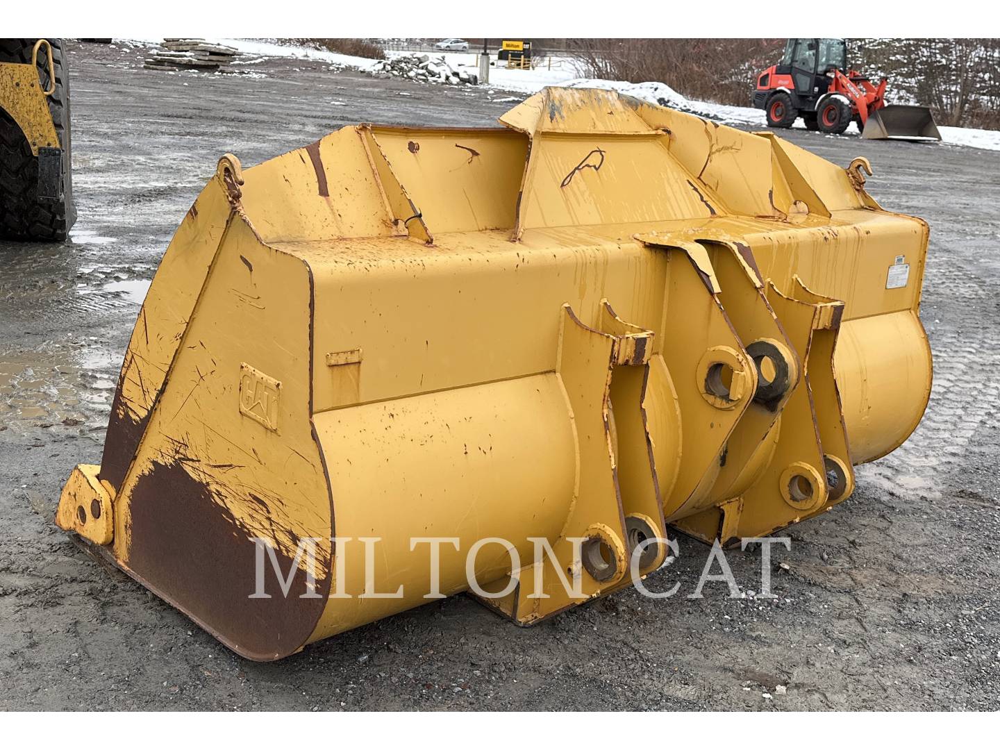 2014 Caterpillar 938BUCKET Bucket