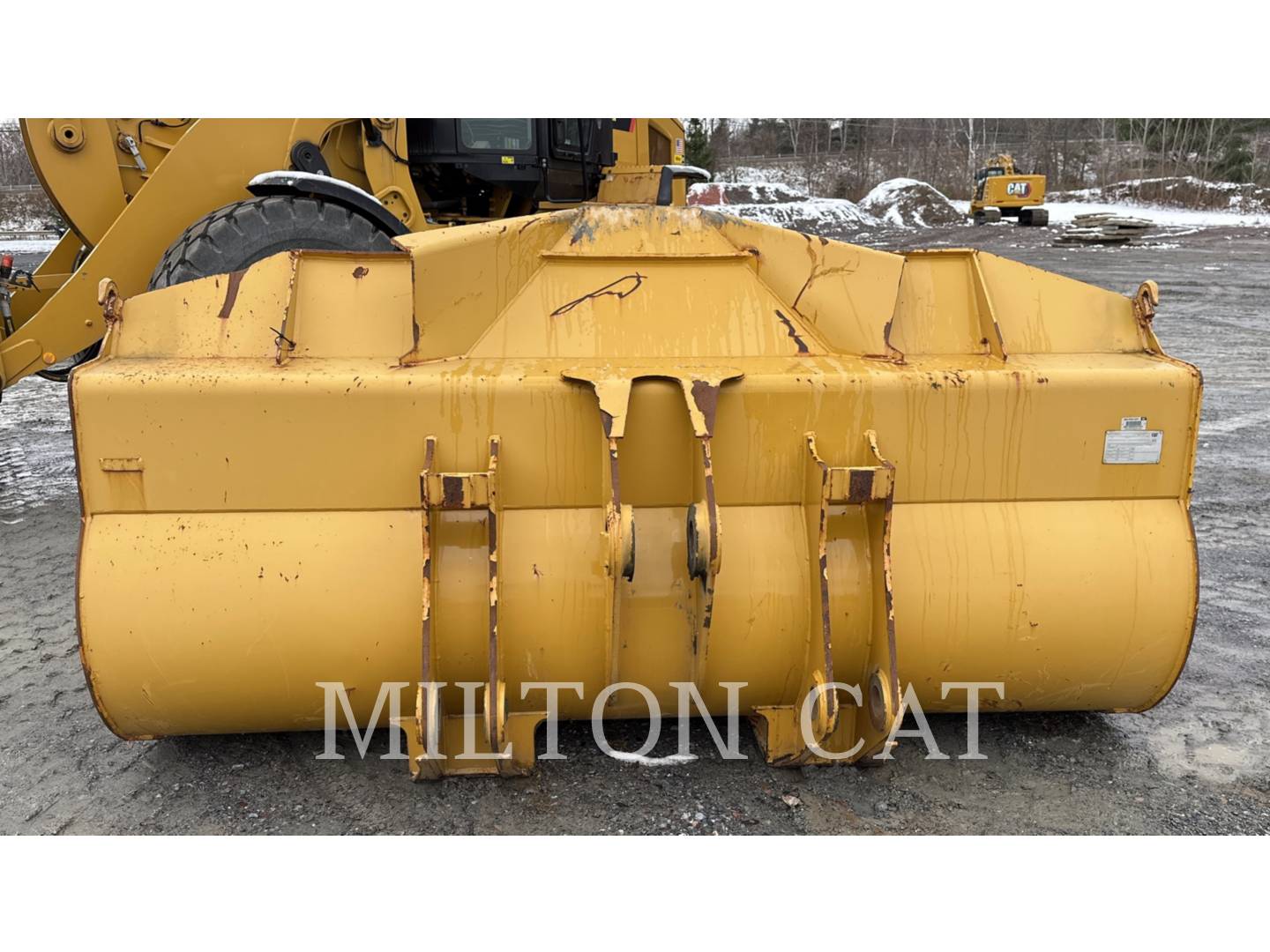 2014 Caterpillar 938BUCKET Bucket