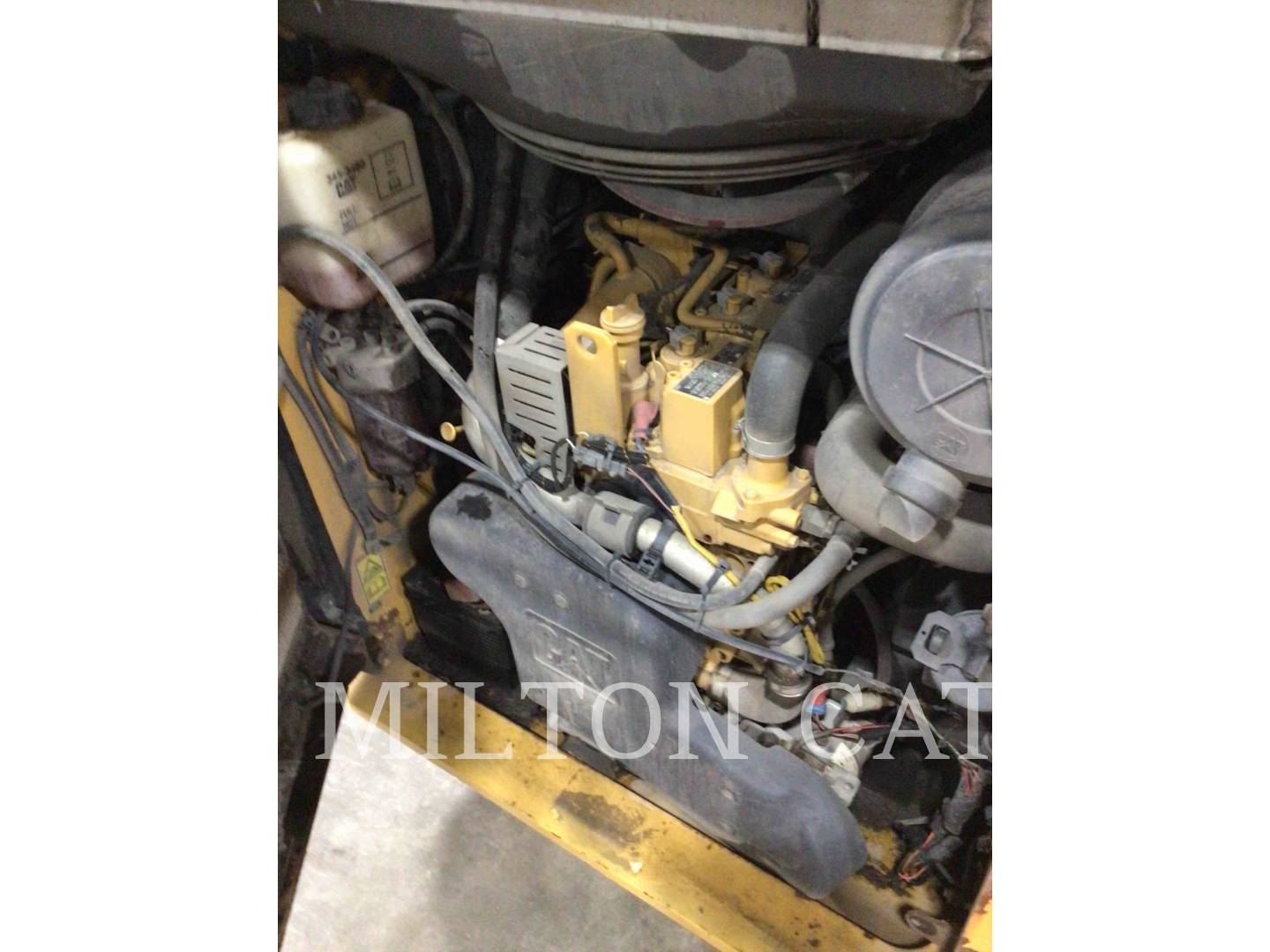 2014 Caterpillar 277D Misc