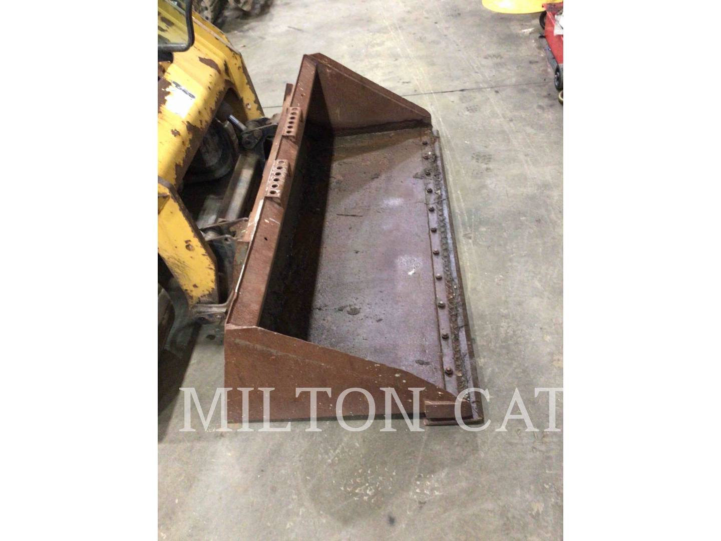 2014 Caterpillar 277D Misc