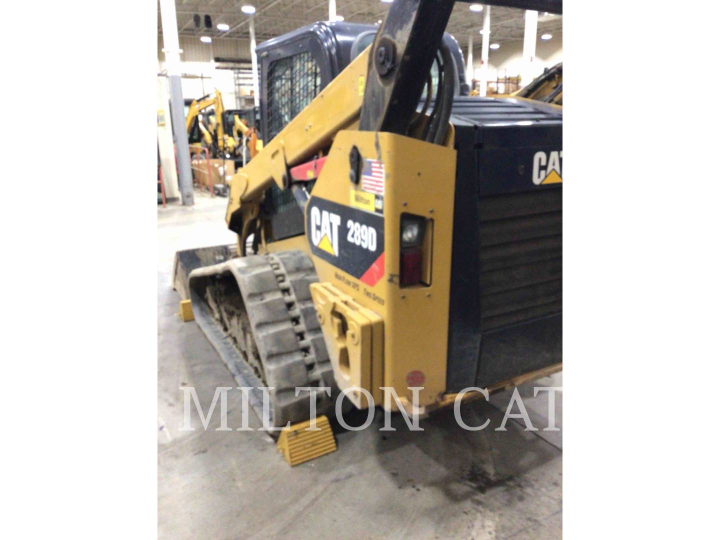 2018 Caterpillar 289D Misc