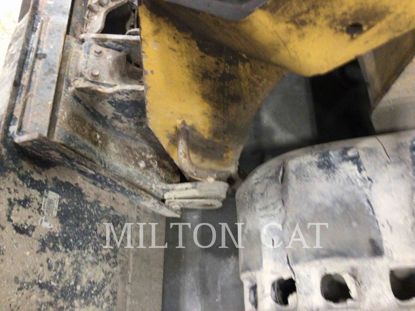 2018 Caterpillar 289D Misc