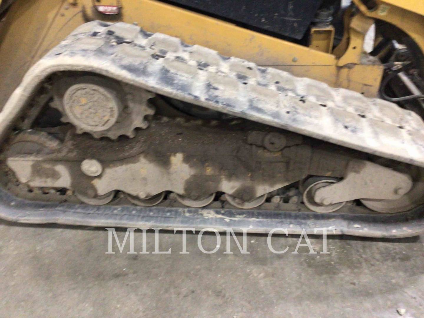 2018 Caterpillar 289D Misc