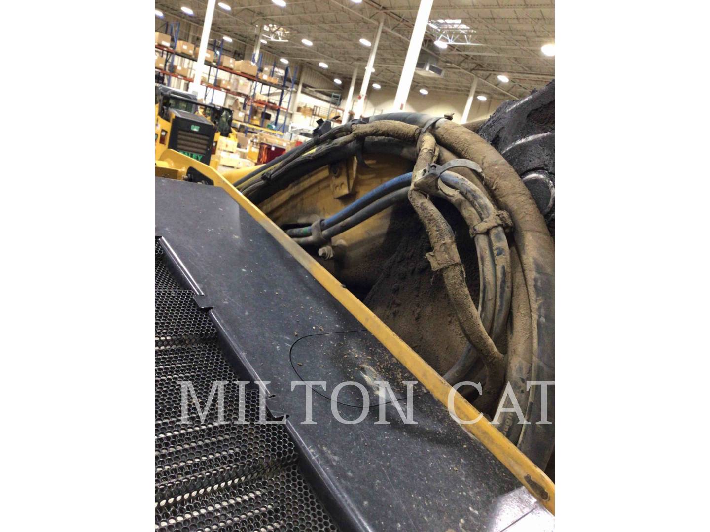 2018 Caterpillar 289D Misc