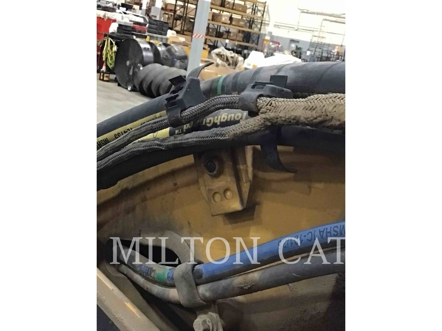 2018 Caterpillar 289D Misc