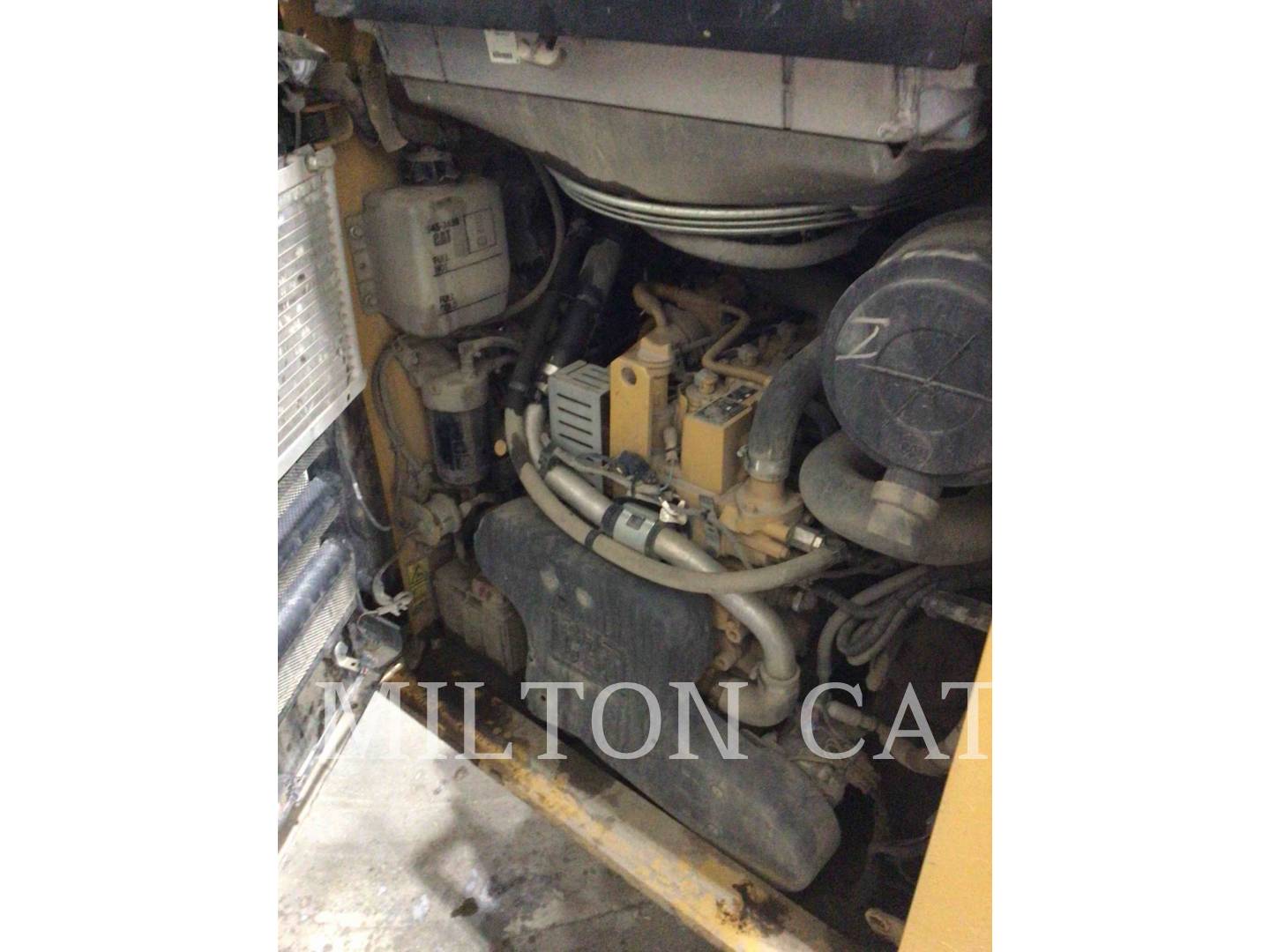 2018 Caterpillar 289D Misc