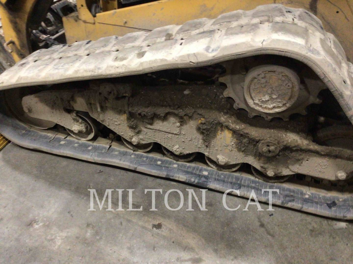 2018 Caterpillar 289D Misc