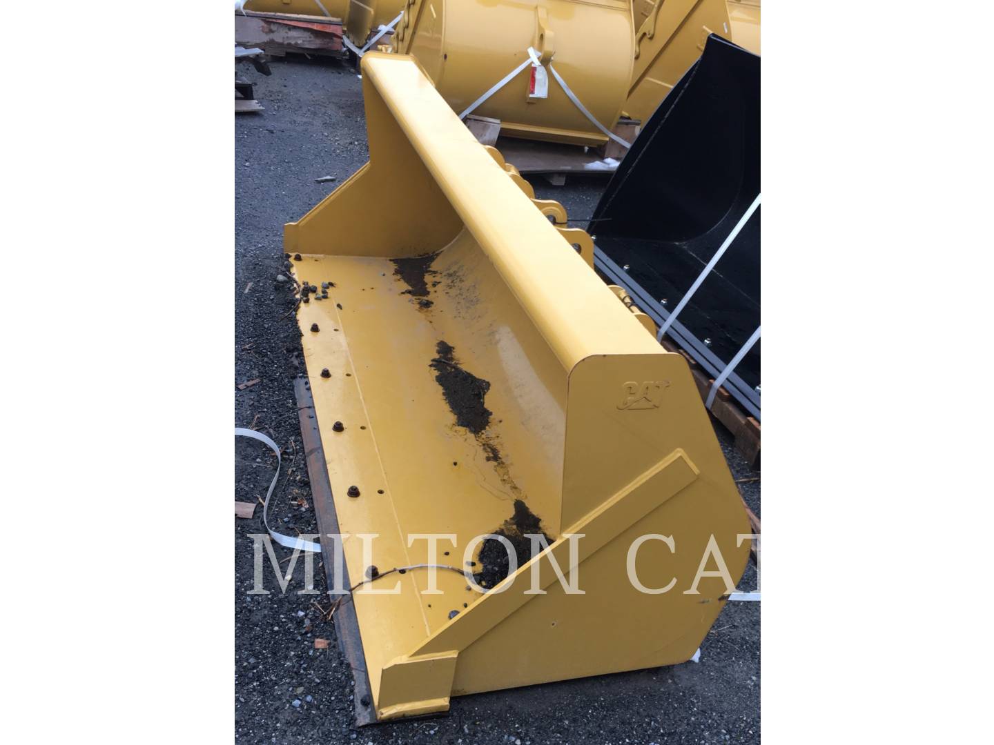 2014 Caterpillar LOADER 420 BUCKET Bucket