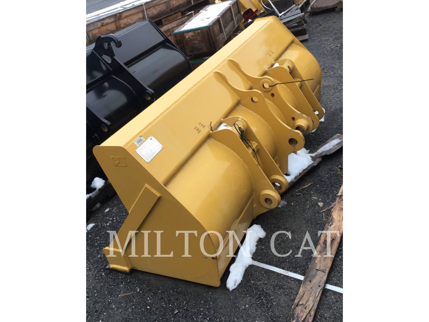 2014 Caterpillar LOADER 420 BUCKET Bucket