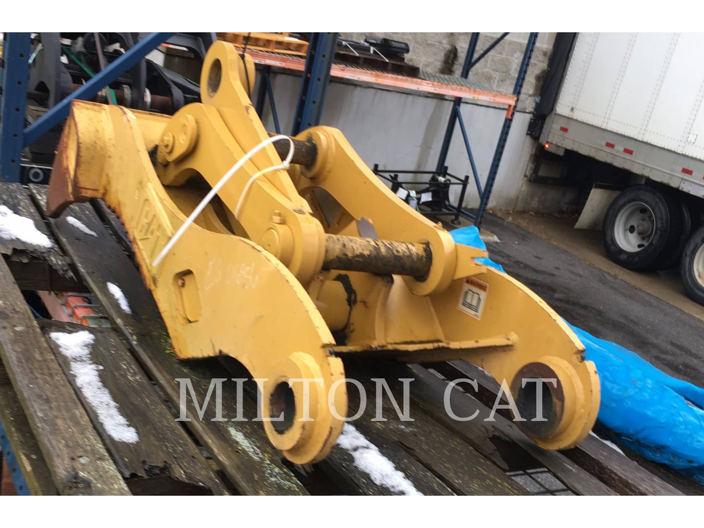 2015 Caterpillar 313THUMB Misc