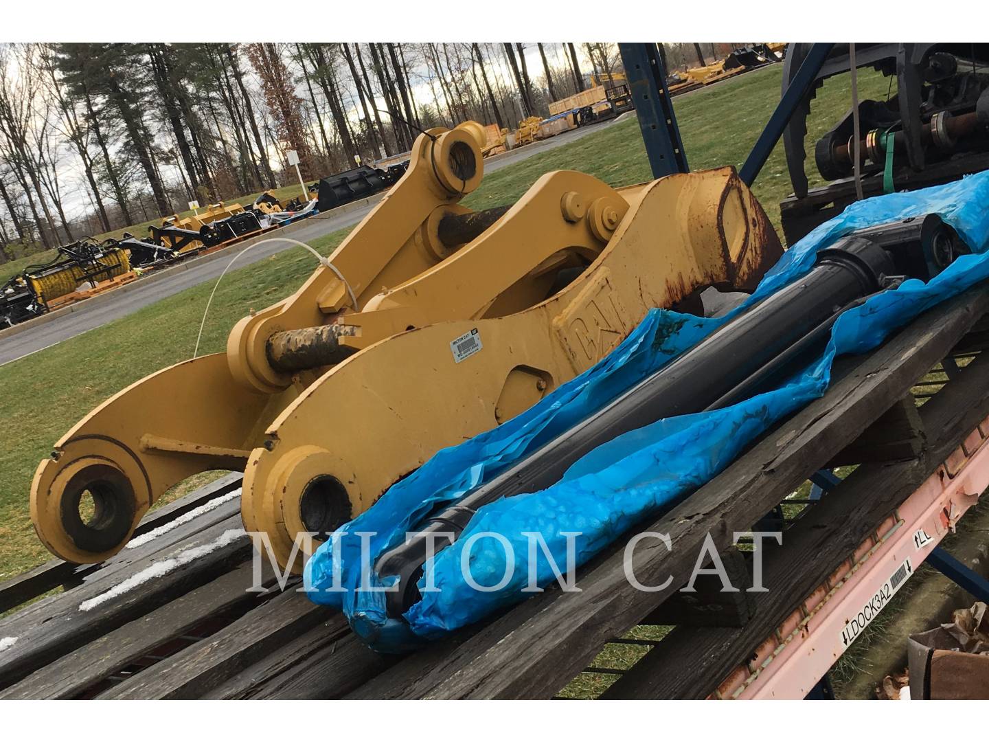 2015 Caterpillar 313THUMB Misc