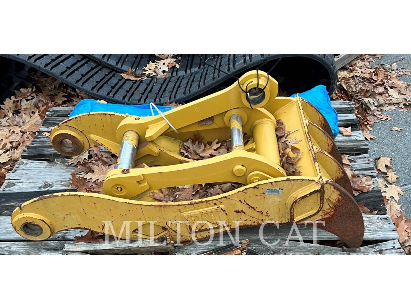 2016 Caterpillar 316THUMB Misc