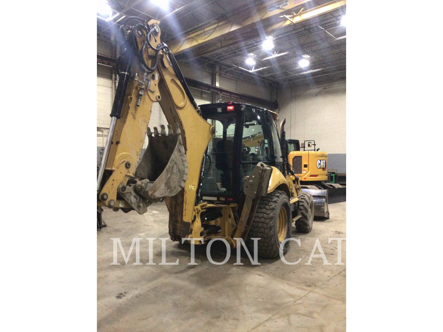 2012 Caterpillar 420FIT Tractor Loader Backhoe